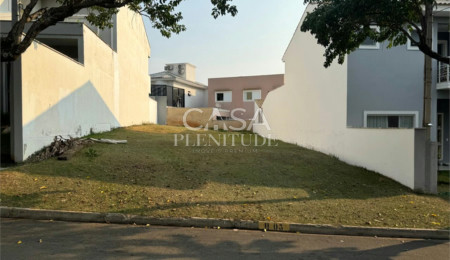 Terreno em condomínio à venda em Aparecidinha, Sorocaba, SP
