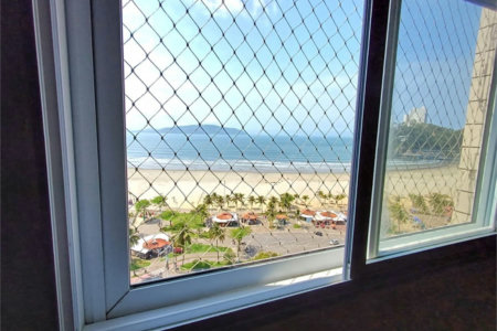 Apartamento Residencial à venda, Itararé, São Vicente - AP1603.