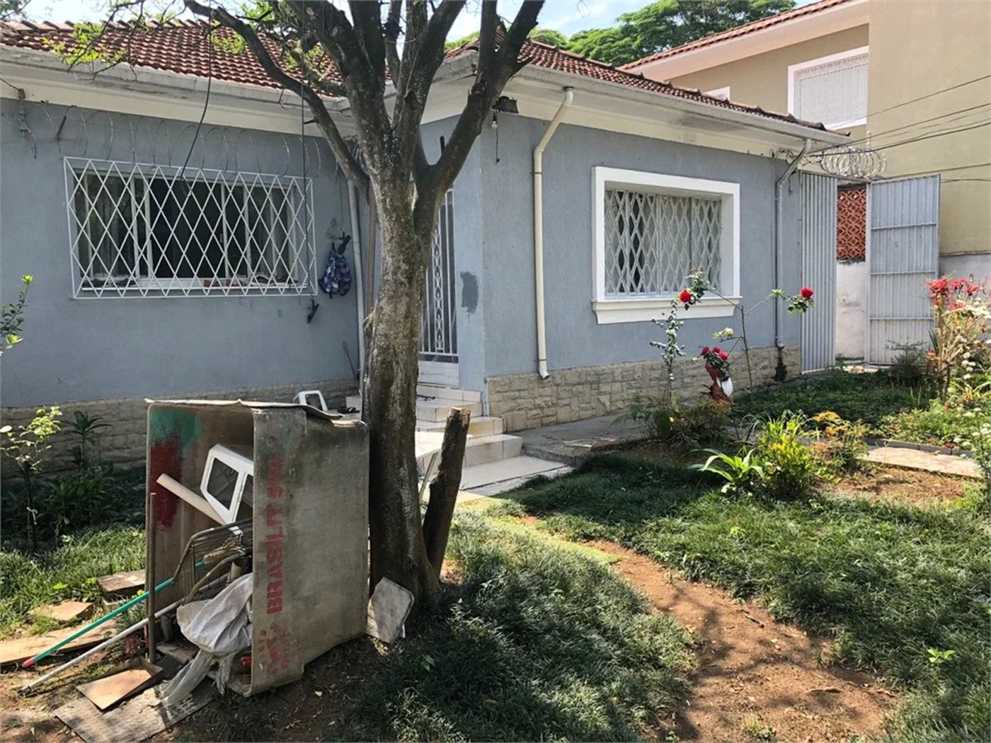 Casa Térrea à venda com 1 quarto em Brooklin Paulista, São Paulo, SP