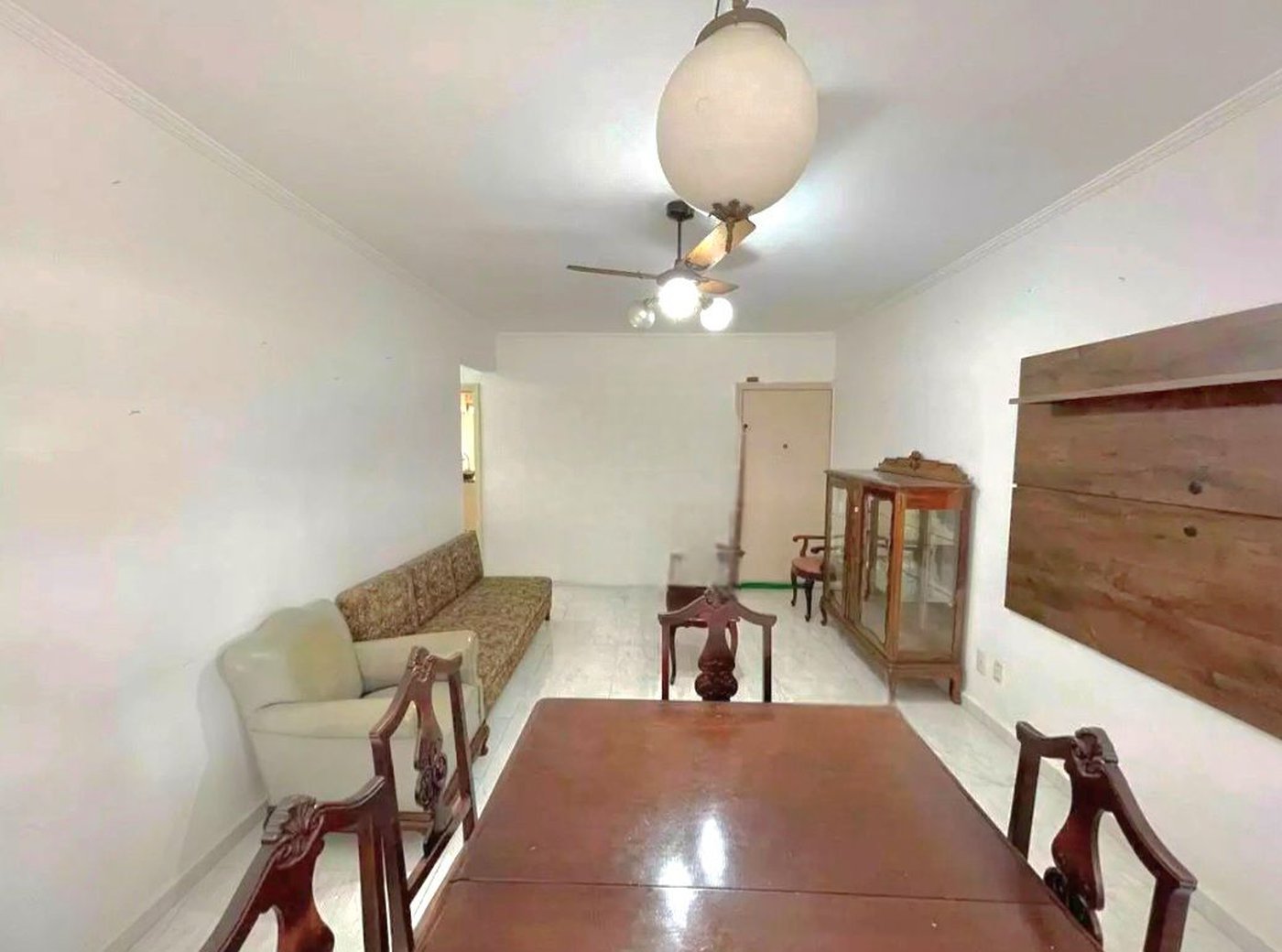 Apartamento à venda, 98 m² por R$ 480.000,00 - Gonzaga - Santos/SP