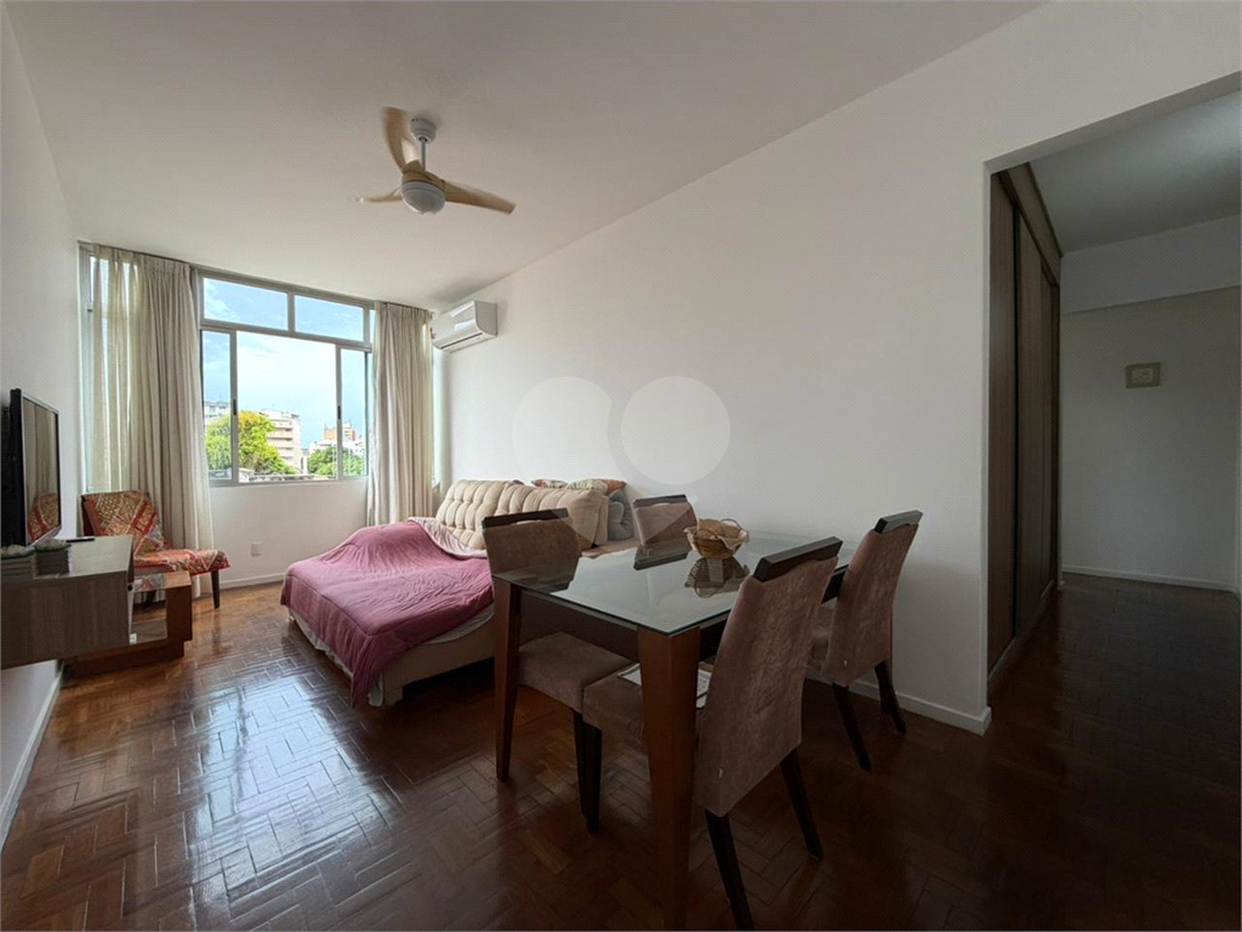 Apartamento à venda com 2 quartos em Tijuca, Rio de Janeiro, RJ