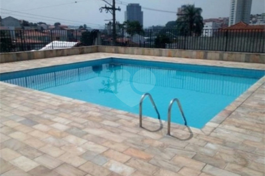 Apartamento à venda com 2 quartos em Vila Gustavo, São Paulo, SP
