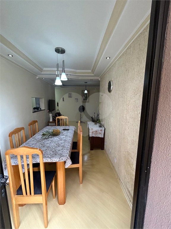 Apartamento à venda com 3 quartos em Chácara Jafet, Mogi das Cruzes, SP
