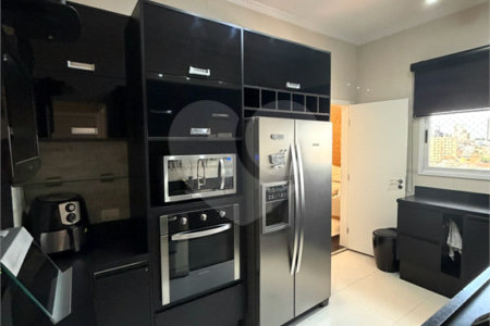 Triplex à venda com 4 suítes em Santa Teresinha, São Paulo, SP