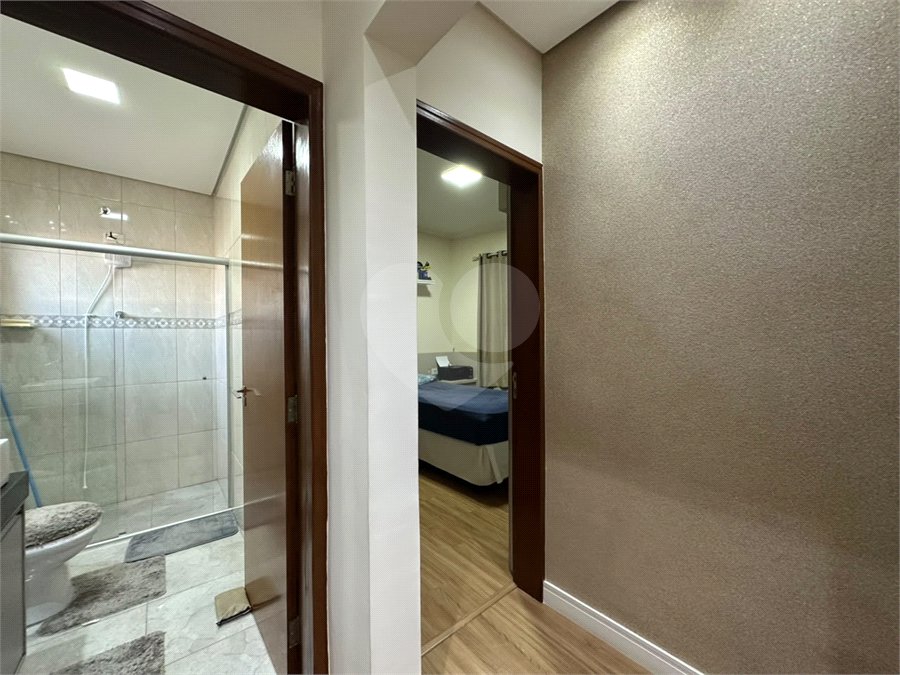 Sobrado à venda com 3 quartos, sendo 1 suíte, em Residencial Monte Verde, Indaiatuba, SP
