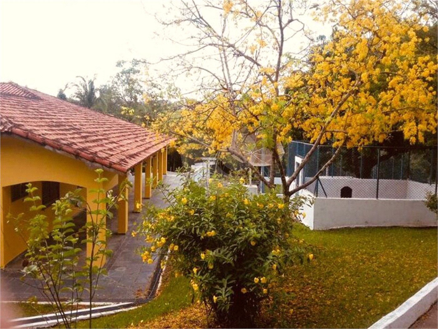 Sítio à venda com 6 suítes em Vila Zalla, Laranjal Paulista, SP