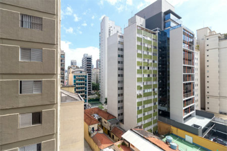Apartamento à venda com 2 quartos em Pinheiros, São Paulo, SP