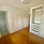 Imóvel 168m² Idea Zarvos com 3 suites, varanda na frente e na suíte, piscina, academia e 3 vagas Vila Madalena.