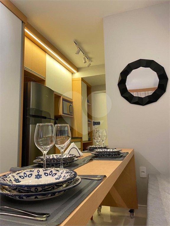 Apartamento à venda com 1 suíte em Pinheiros, São Paulo, SP