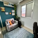 Apartamento à venda com 3 quartos, sendo 1 suíte,  em Água Branca, São Paulo, SP