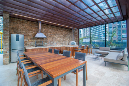 Apartamento à venda com 4 suítes em Moema, São Paulo, SP