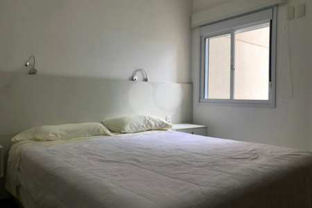 Apartamento à venda com 2 quartos, sendo 1 suíte, em Brooklin, São Paulo, SP