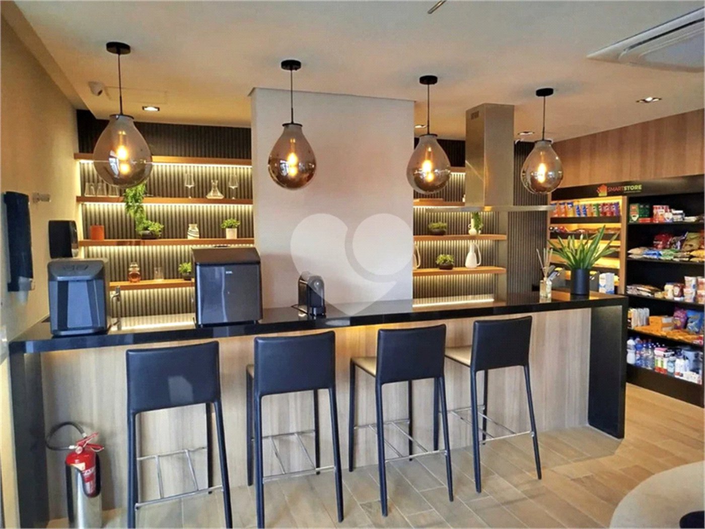 Apartamento à venda com 1 quarto em Pinheiros, São Paulo, SP