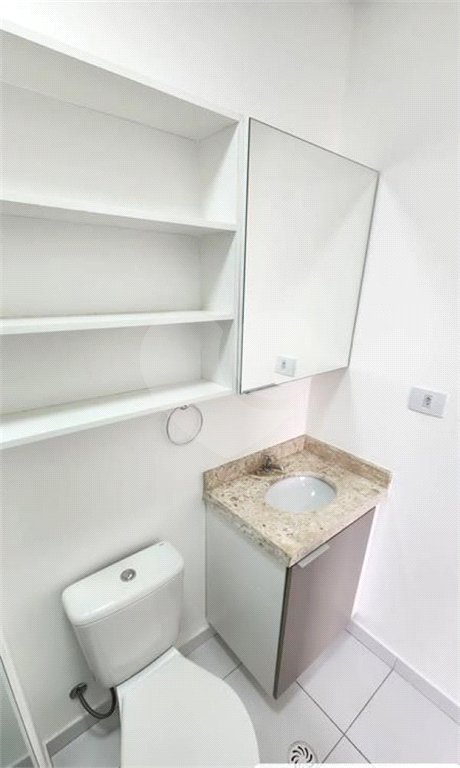 Apartamento à venda com 1 suíte em Santana, São Paulo, SP