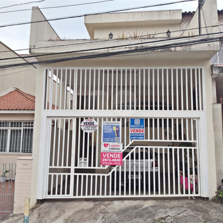 Casa à venda com 5 quartos, sendo 1 suíte, em Água Fria, São Paulo, SP