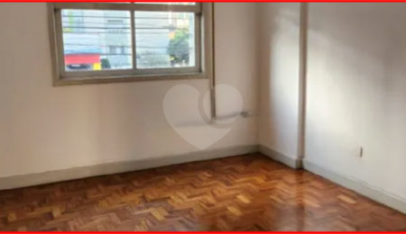 Apartamento à venda com 2 quartos em Água Branca, São Paulo, SP