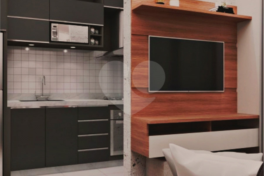 Apartamento à venda ou para alugar com 1 suíte em Santana, São Paulo, SP