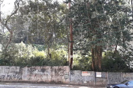Terreno à venda ou para alugar em Vila Andrade, São Paulo, SP