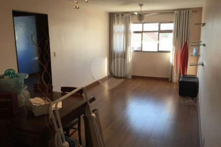 Apartamento à venda com 3 quartos, sendo 1 suíte, em Vila Romana, São Paulo, SP