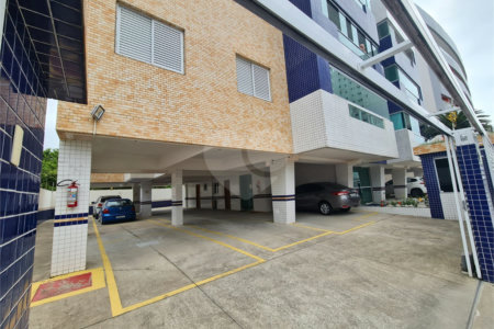 Cobertura Duplex para venda em Solemar - Praia Grande