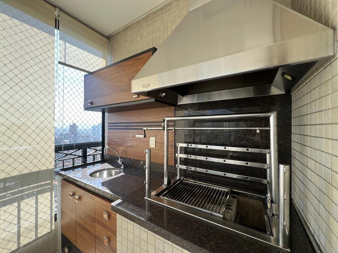 Apartamento com 3 dormitórios à venda, 204 m² por R$ 2.700.000,00 - Boqueirão - Santos/SP