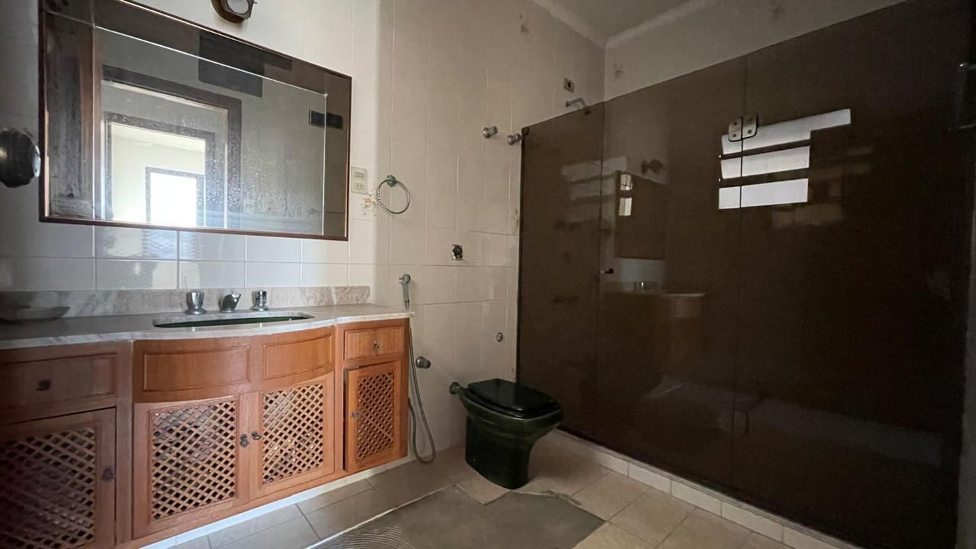 Cobertura com 4 dormitórios à venda, 495 m² por R$ 5.000.000,00 - Gonzaga - Santos/SP