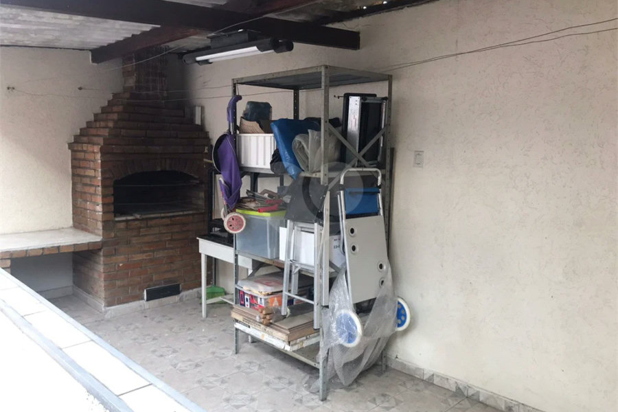 Sobrado à venda com 3 quartos em Vila Guilherme, São Paulo, SP