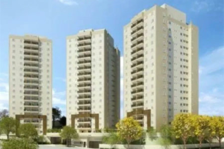 Apartamento à venda com 1 quarto em Parque Independência, São Paulo, SP