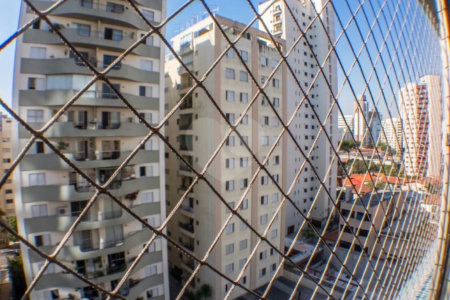 Apartamento à venda com 2 quartos em Vila Olímpia, São Paulo, SP