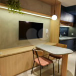 Apartamento à venda com 1 quarto em Perdizes, São Paulo, SP