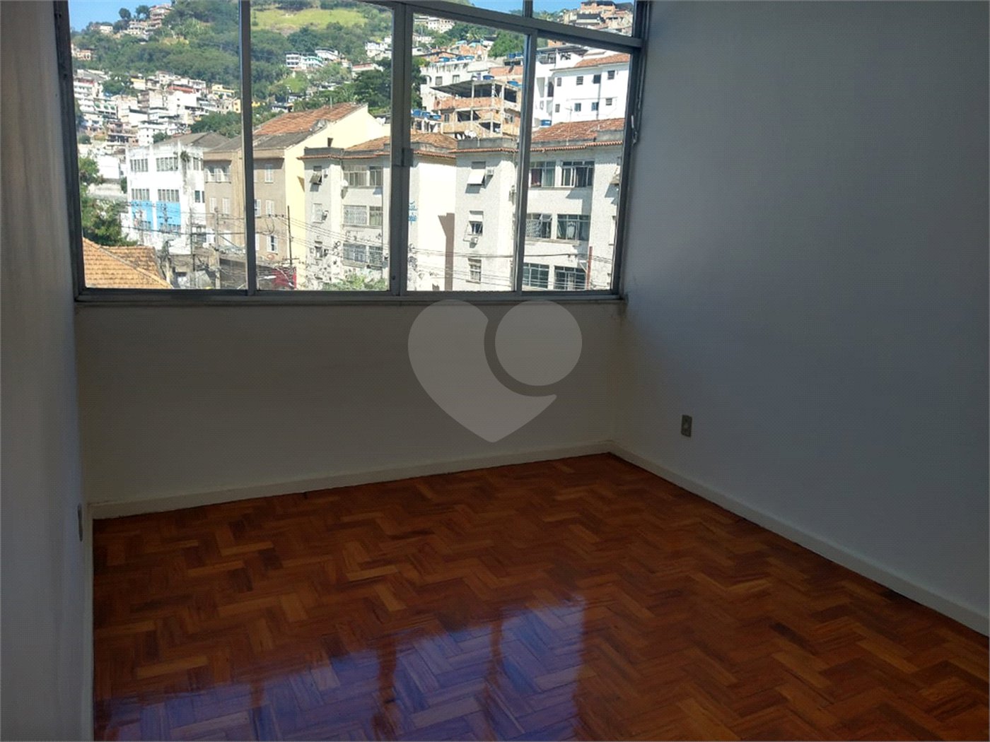 Apartamento à venda com 2 quartos, sendo 1 suíte, em Rio Comprido, Rio de Janeiro, RJ