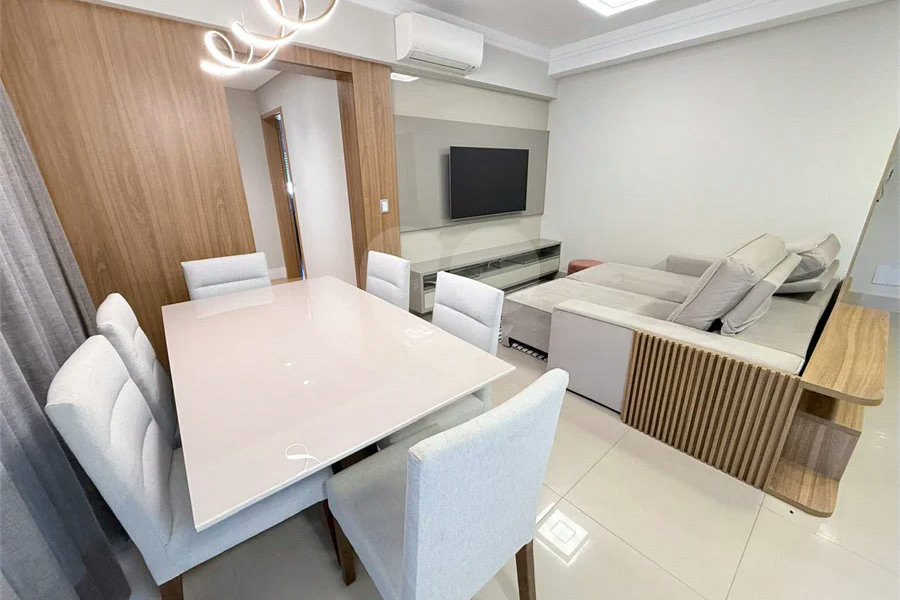 Apartamento mobiliado para locação no Edifício Montes Claros – Centro | Piracicaba/SP