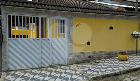 Casa Térrea à venda com 2 quartos em Campo Grande, Rio de Janeiro, RJ