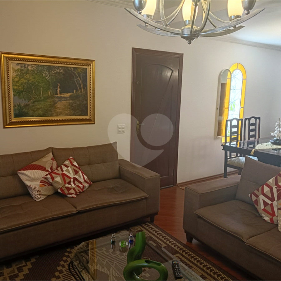 Casa à venda com 3 quartos em Jardim Santa Cruz (sacomã), São Paulo, SP