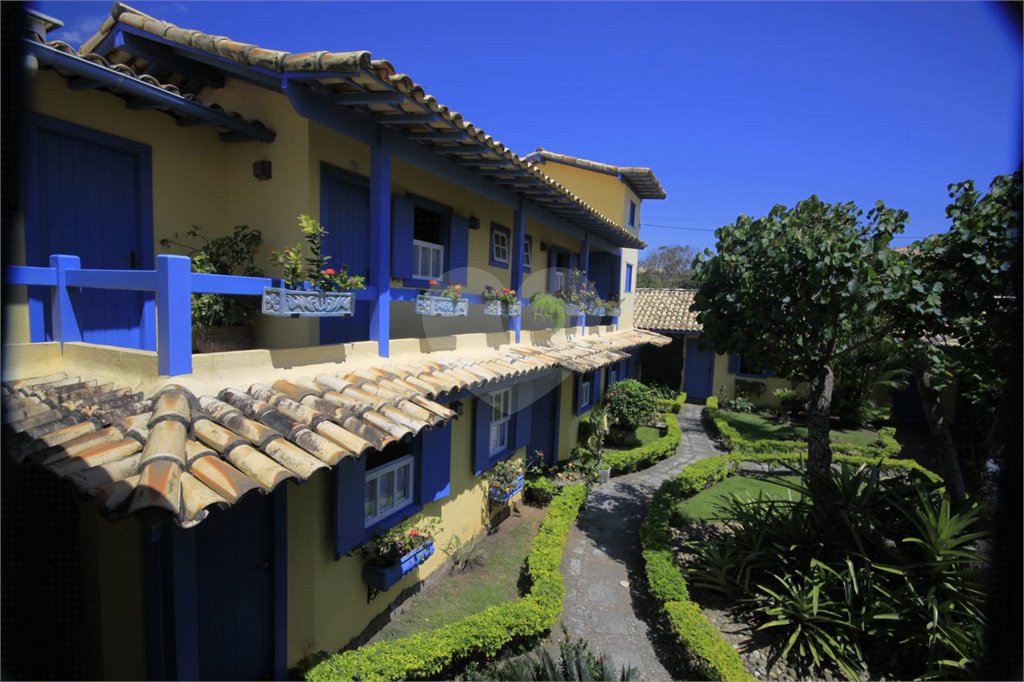 Hotel à venda com 14 quartos, sendo 16 suítes, em Geribá, Armação dos Búzios, RJ