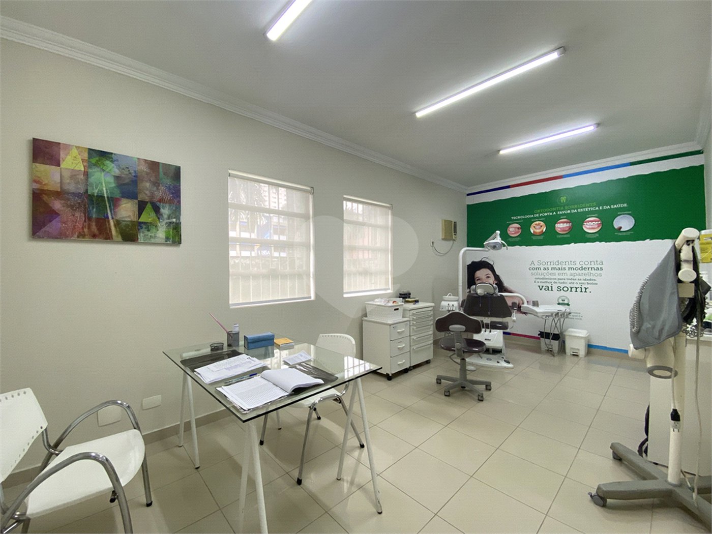 Sobrado à venda com 1 quarto em Alto da Boa Vista, São Paulo, SP