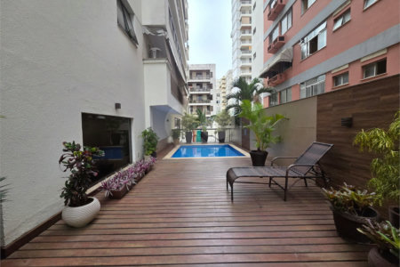 Apartamento à venda com 3 quartos, sendo 1 suíte,  em Tijuca, Rio de Janeiro, RJ