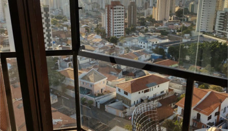 Duplex à venda com 3 suítes em Bosque da Saúde, São Paulo, SP