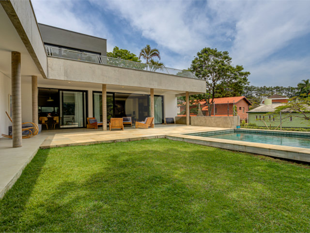 Casa à venda com 3 suítes em Alto da Boa Vista, São Paulo, SP