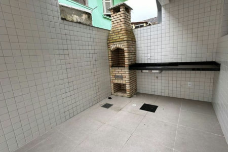 Sobrado com 3 dormitórios à venda, 140 m² por R$ 1.529.000,00 - Vila Belmiro - Santos/SP