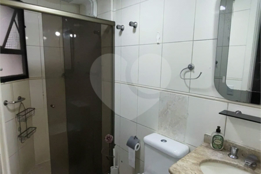 Apartamento à venda com 3 quartos, sendo 1 suíte, em Santana, São Paulo, SP