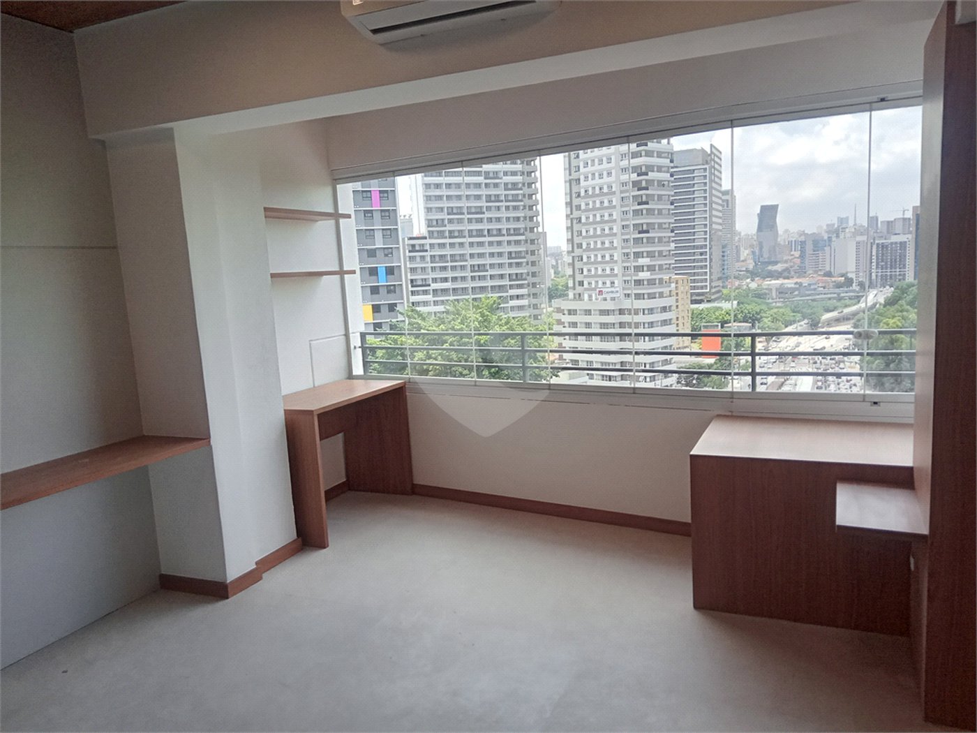 Apartamento à venda ou para alugar com 1 quarto em Butantã, São Paulo, SP