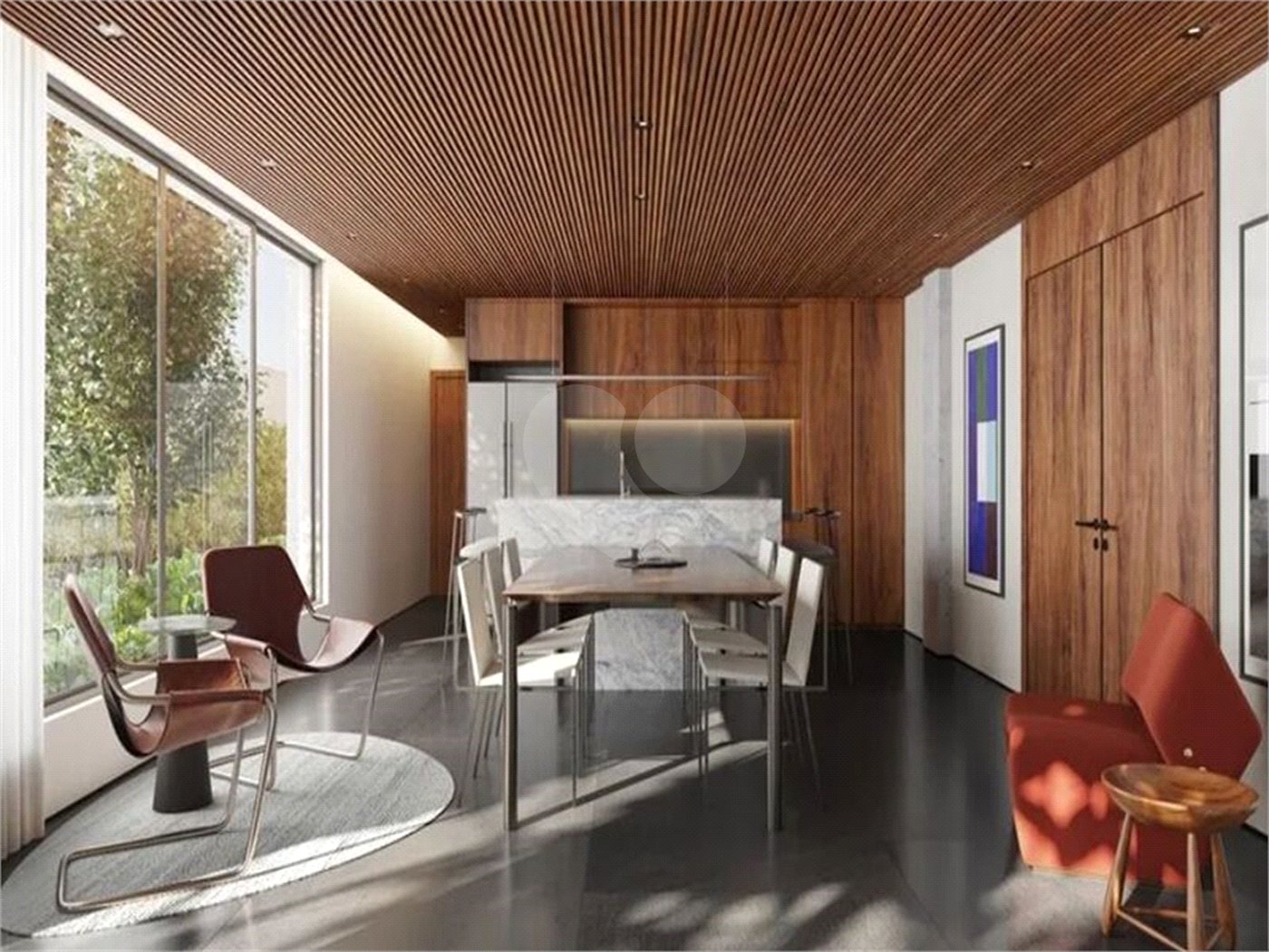 Apartamento à venda com 4 suítes em Vila Olímpia, São Paulo, SP