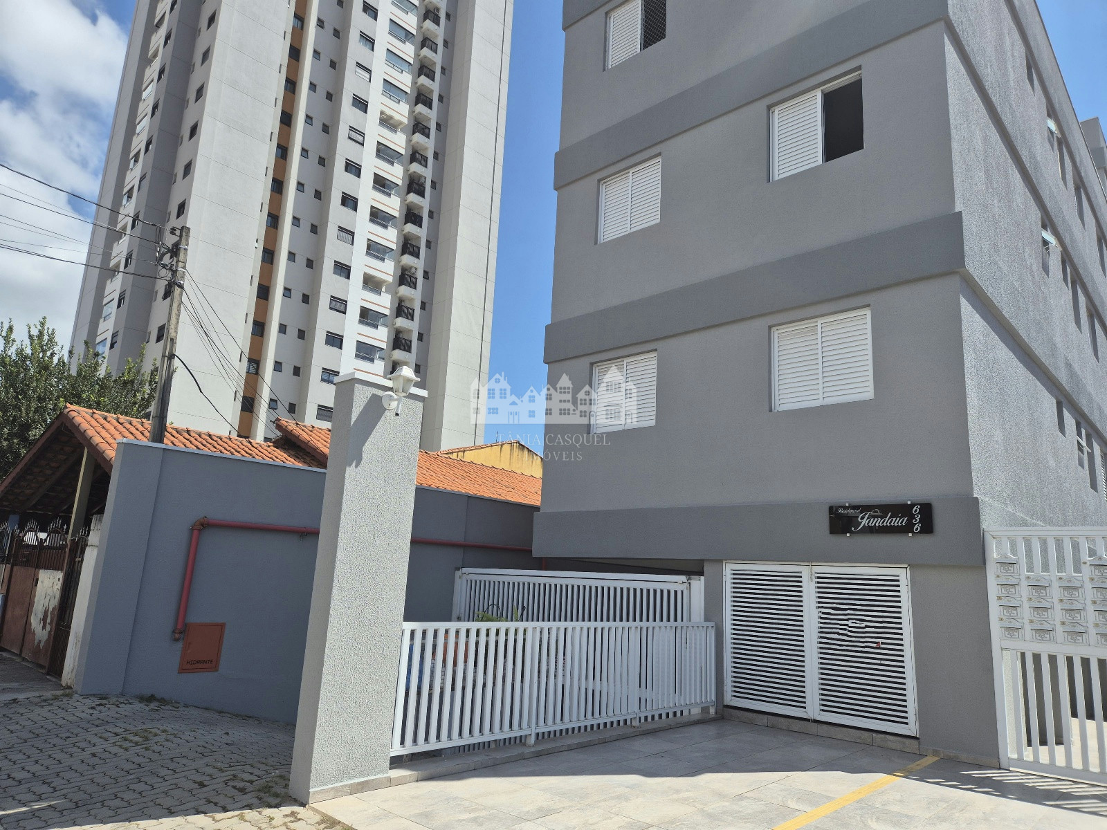 Apartamento, 2 quartos, 52 m² - Foto 2