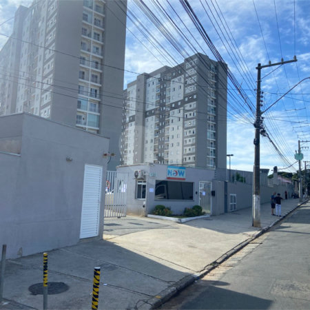 Apartamento à venda com 2 quartos, sendo 1 suíte, em Jardim Itamarati, Poá, SP