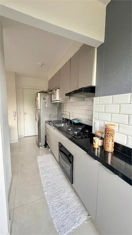 Apartamento à venda com 2 quartos em Mandaqui, São Paulo, SP