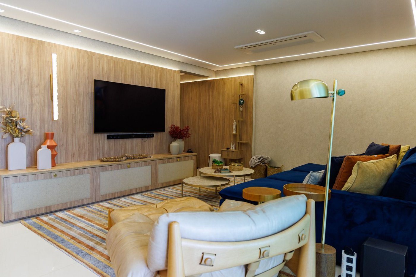 Garden Exclusivo de 332 m² na Ponta da Praia