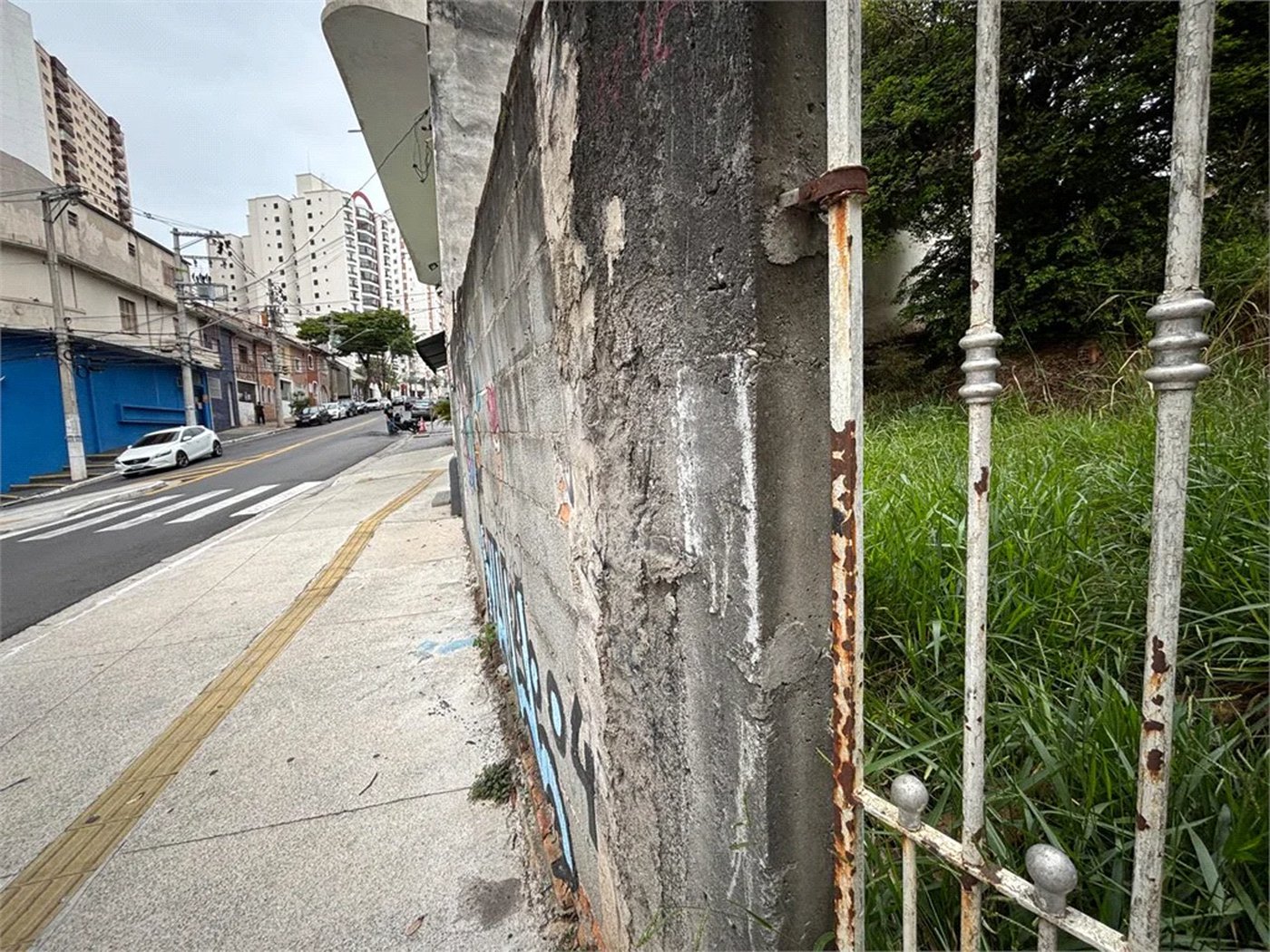 Terreno à venda em Santa Teresinha, São Paulo, SP