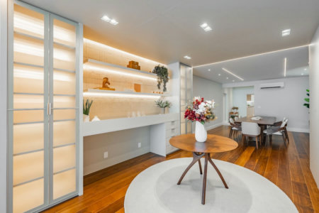 Apartamento com 4 dormitórios à venda, 335 m² por R$ 4.390.000,00 - Gonzaga - Santos/SP