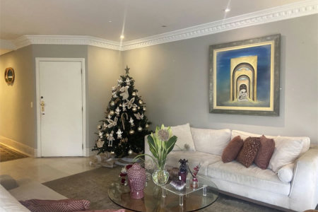 Apartamento Residencial à venda, Boqueirão, Santos - AP1629.